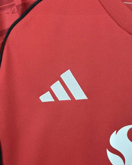 Man United Home 2025 Shirt