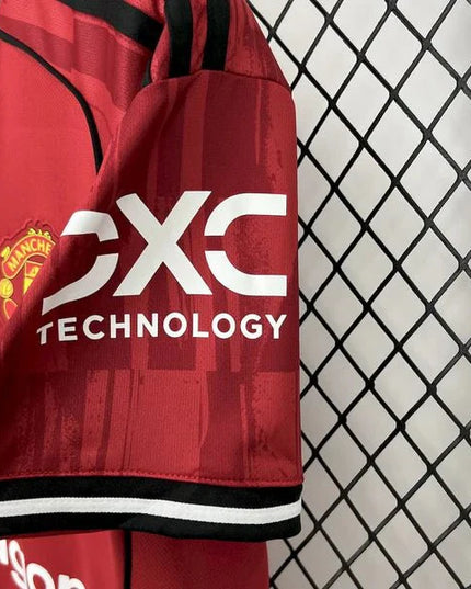 Man United Home 2025 Shirt