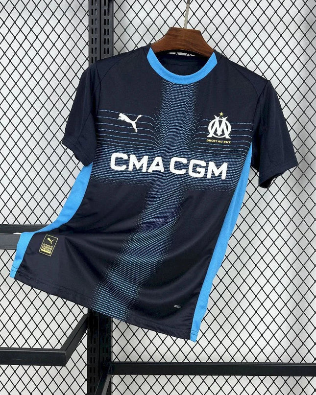 Marseille 2025 Away Shirt