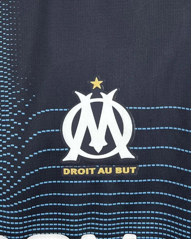 Marseille 2025 Away Shirt