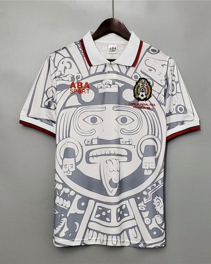 Mexico 1998 Away Shirt