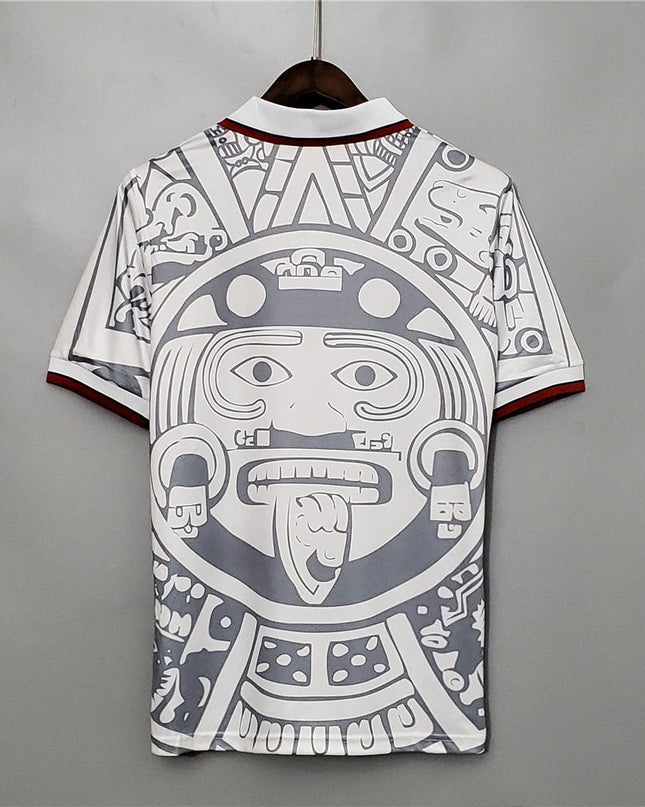 Mexico 1998 Away Shirt