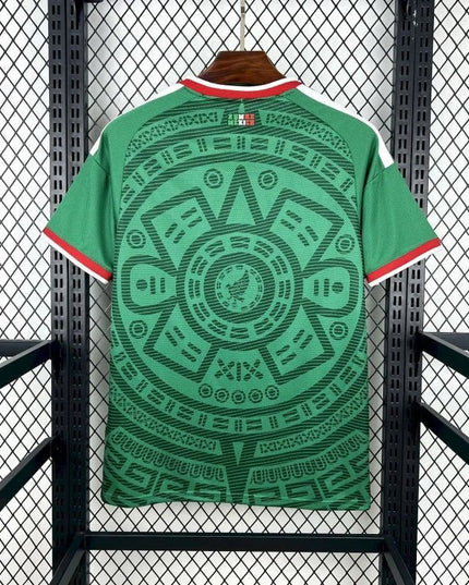 Mexico 2026 World Cup Home Shirt