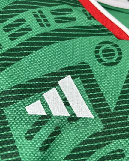 Mexico 2026 World Cup Home Shirt
