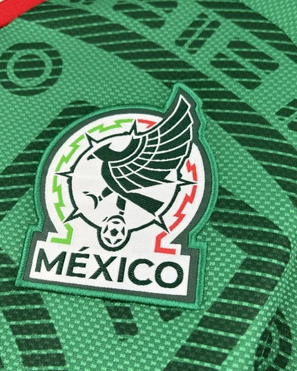Mexico 2026 World Cup Home Shirt