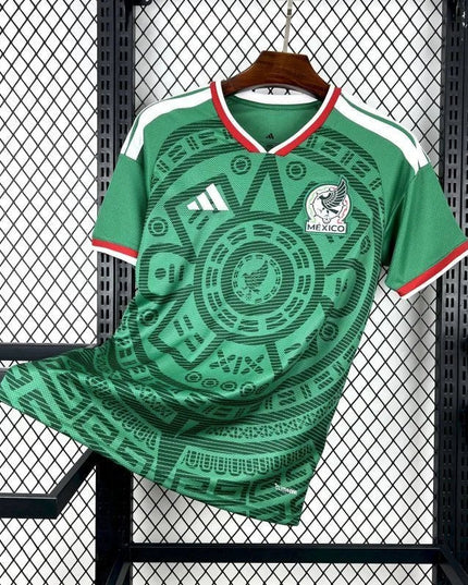 Mexico 2026 World Cup Home Shirt