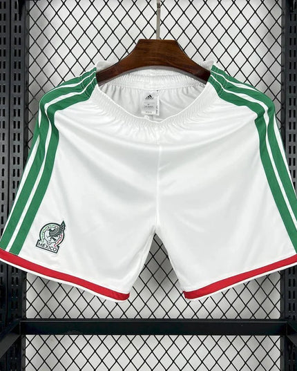 Mexico 2026 World Cup Home Shorts
