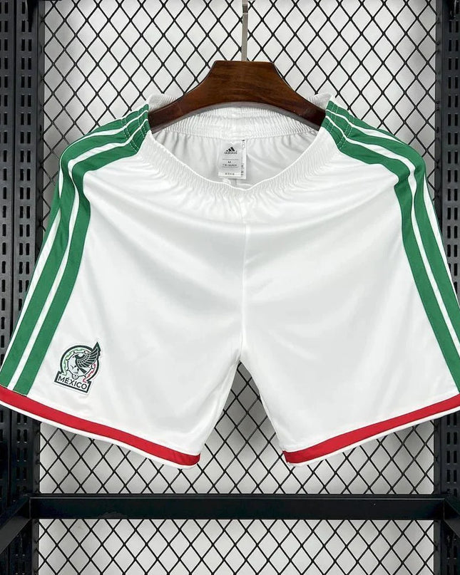 Mexico 2026 World Cup Home Shorts