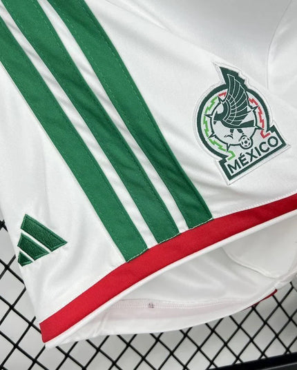 Mexico 2026 World Cup Home Shorts