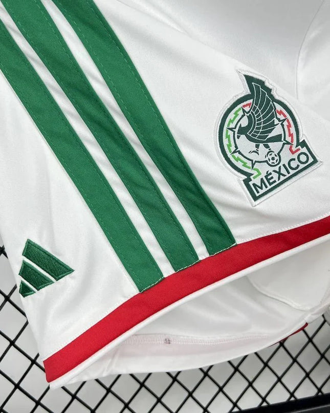 Mexico 2026 World Cup Home Shorts