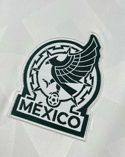 Mexico 2026 World Cup L/S Away Shirt
