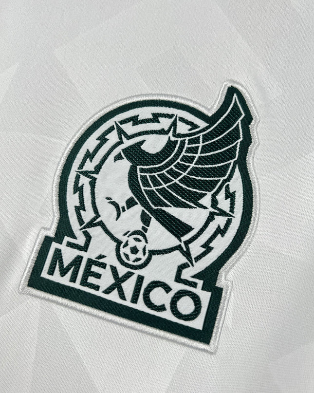 Mexico 2026 World Cup L/S Away Shirt