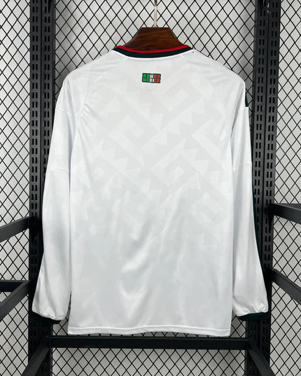 Mexico 2026 World Cup L/S Away Shirt