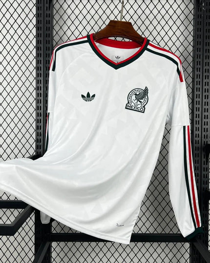 Mexico 2026 World Cup L/S Away Shirt