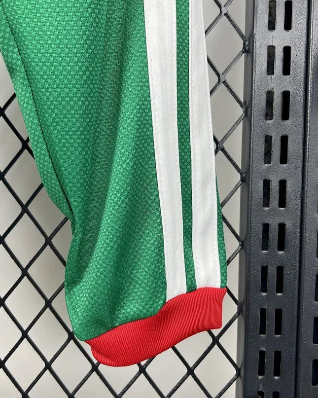 Mexico 2026 World Cup L/S Home Shirt