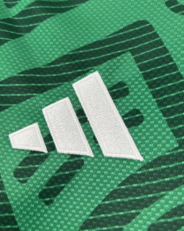 Mexico 2026 World Cup L/S Home Shirt