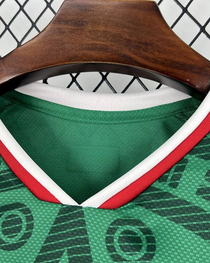 Mexico 2026 World Cup L/S Home Shirt