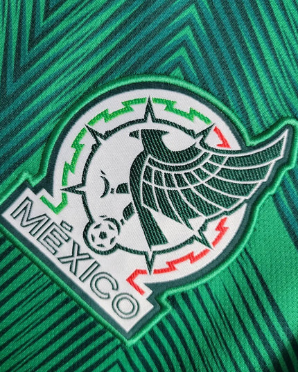 Mexico 22/23 Home Shirt