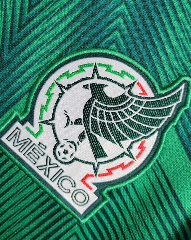 Mexico 22/23 Home Shirt