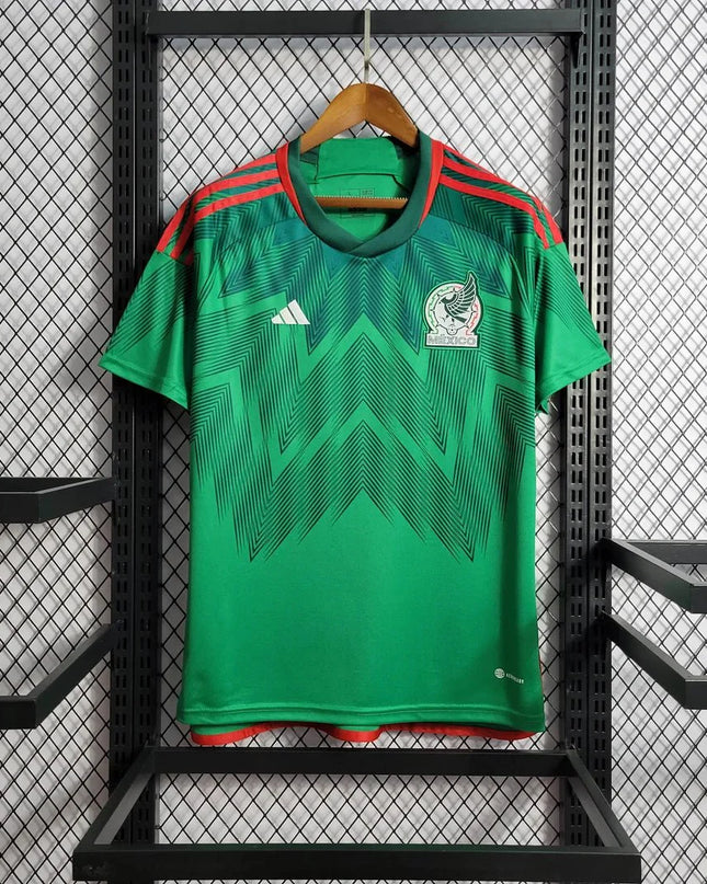 Mexico 22/23 Home Shirt