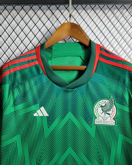 Mexico 22/23 Home Shirt