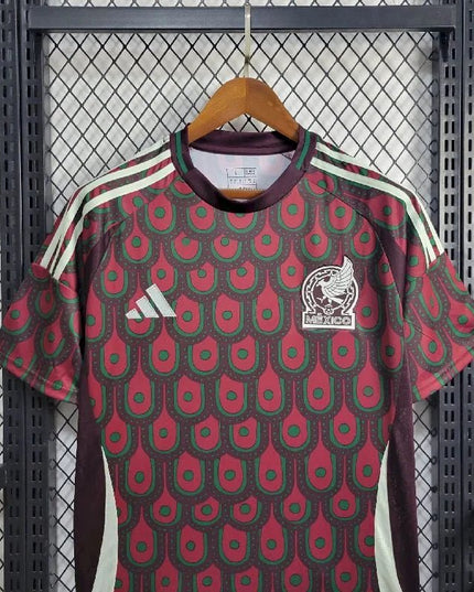 Mexico 24/25 Home Shirt
