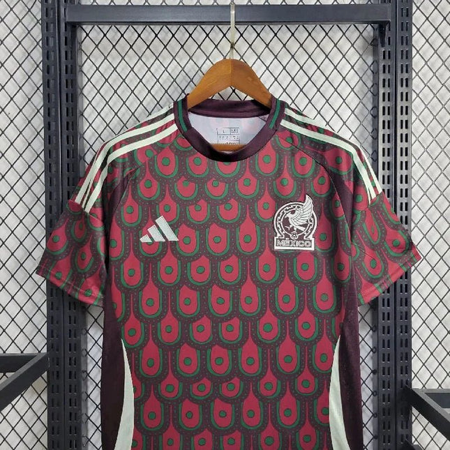 Mexico 24/25 Home Shirt