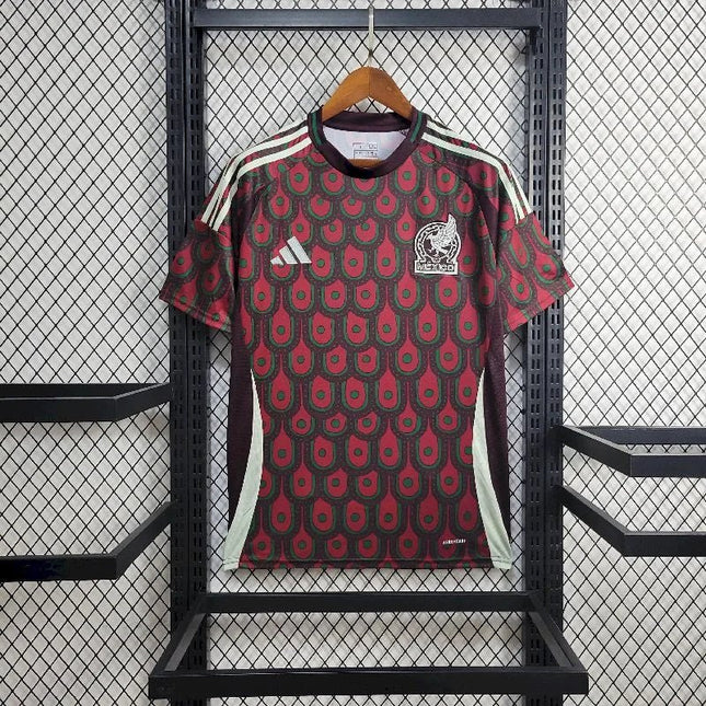 Mexico 24/25 Home Shirt
