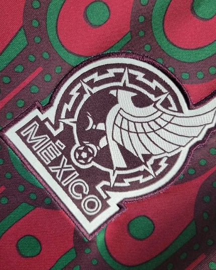 Mexico 24/25 Home Shirt