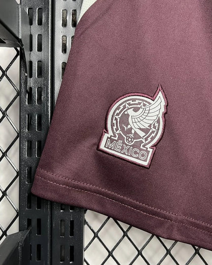 Mexico 24/25 Home Shorts