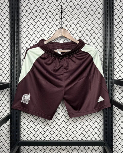 Mexico 24/25 Home Shorts