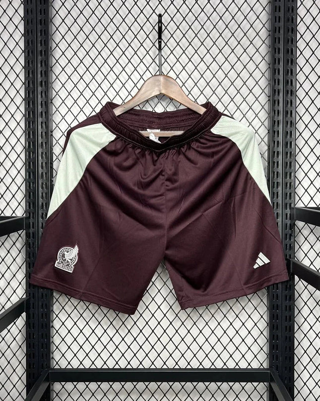 Mexico 24/25 Home Shorts