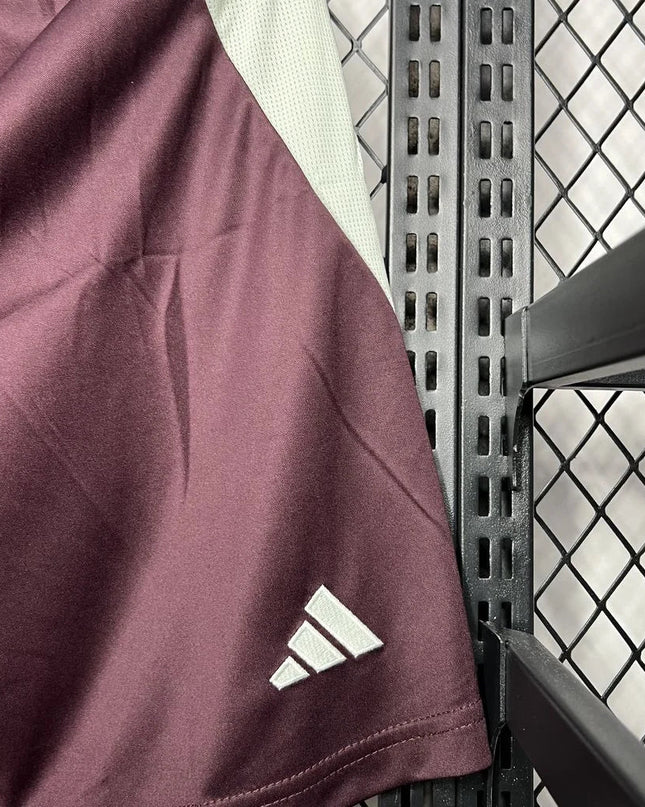 Mexico 24/25 Home Shorts