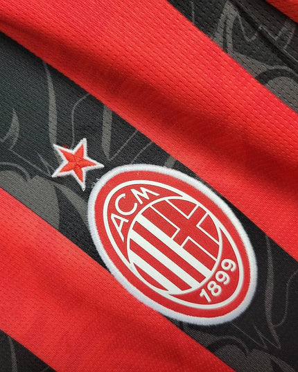 AC Milan 25/26 Home Fans Shirt