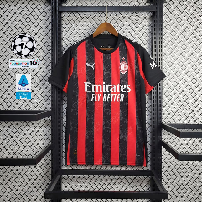 AC Milan 25/26 Home Fans Shirt