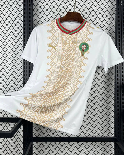 Morocco 2026 World Cup Away Shirt