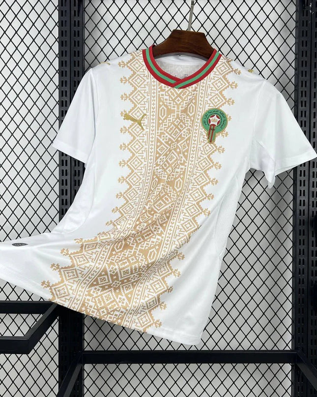 Morocco 2026 World Cup Away Shirt