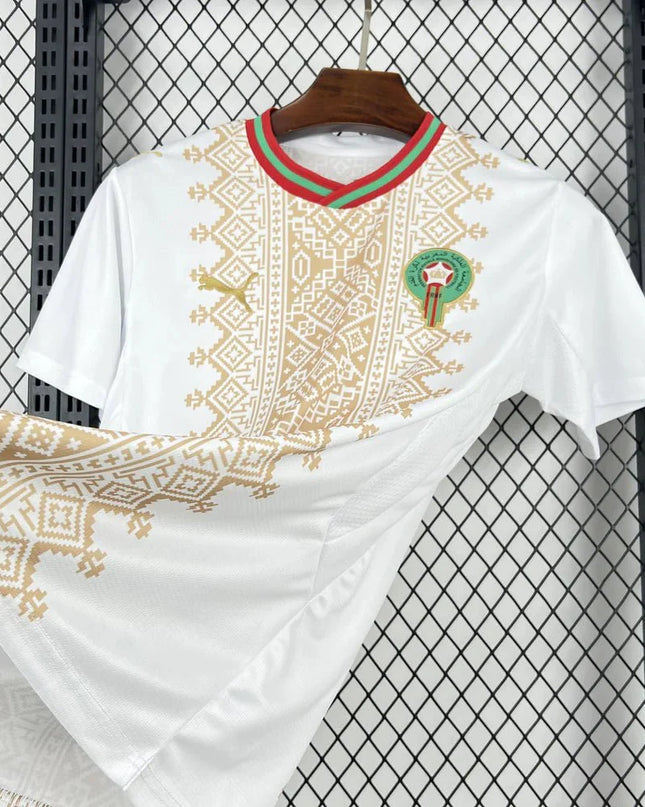 Morocco 2026 World Cup Away Shirt