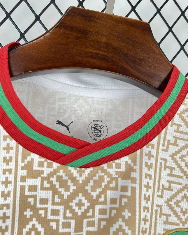 Morocco 2026 World Cup Away Shirt