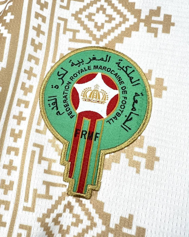 Morocco 2026 World Cup Away Shirt