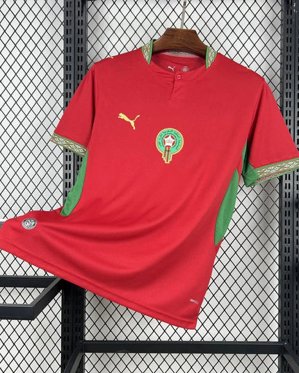 Morocco 2026 World Cup Home Shirt