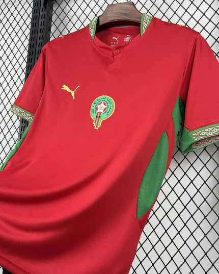 Morocco 2026 World Cup Home Shirt
