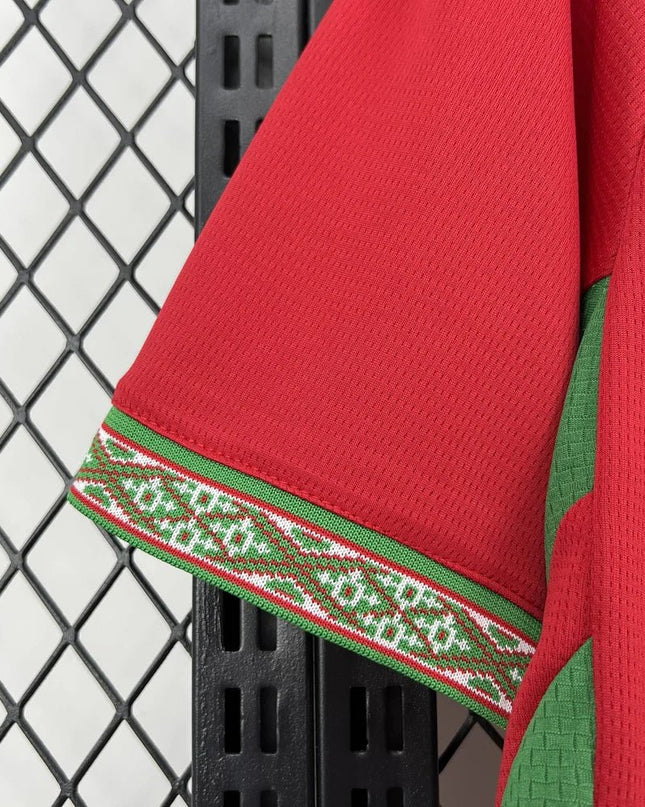 Morocco 2026 World Cup Home Shirt