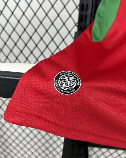 Morocco 2026 World Cup Home Shirt