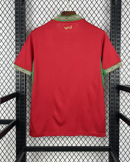 Morocco 2026 World Cup Home Shirt