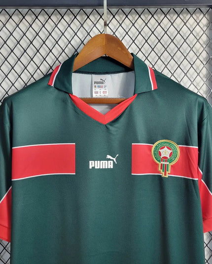 Morocco 98/99 Home Shirt