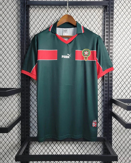 Morocco 98/99 Home Shirt
