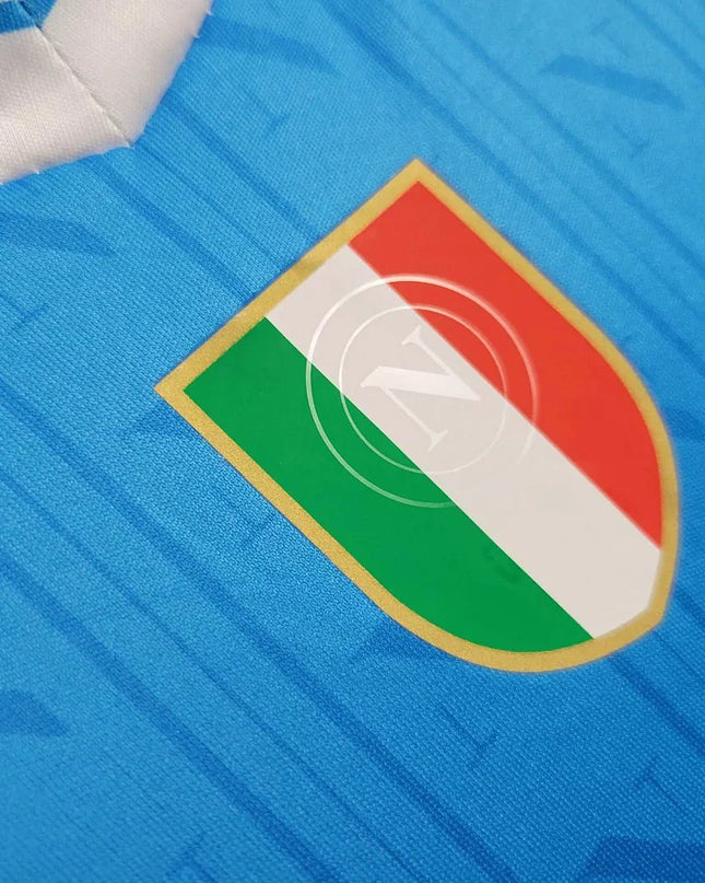 Napoli 2025 Home Shirt