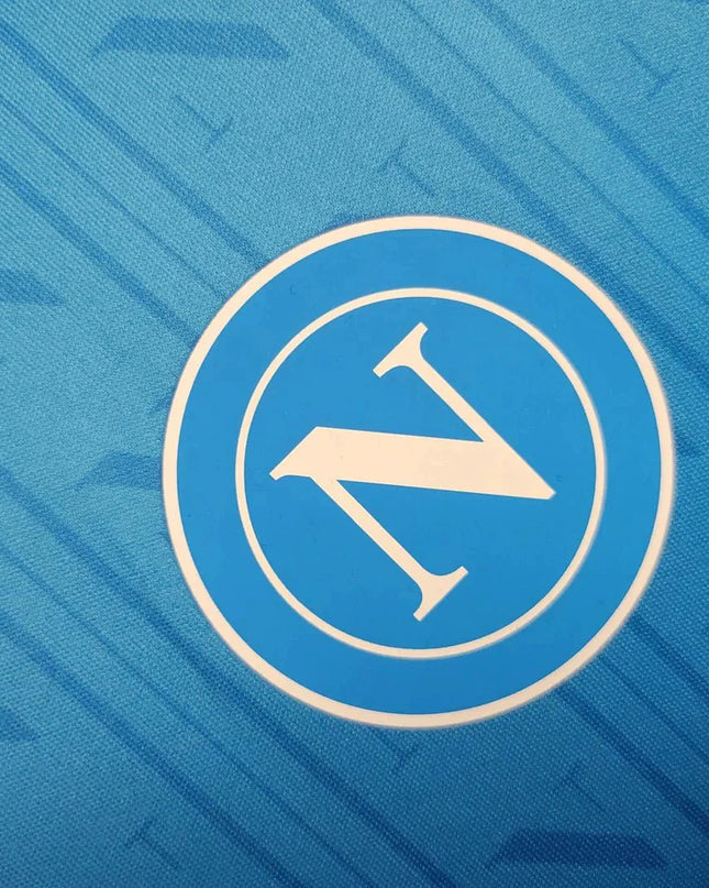 Napoli 2025 Home Shirt