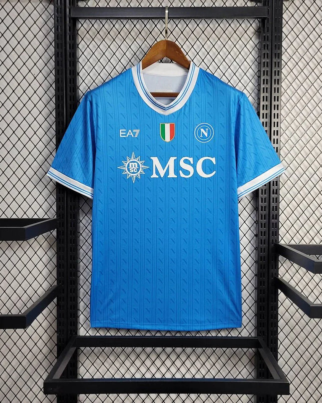 Napoli 2025 Home Shirt
